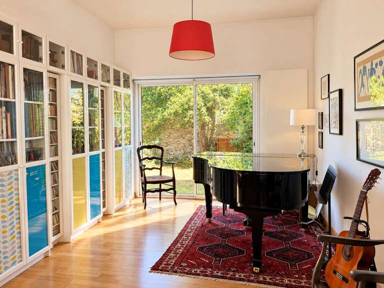 Maison Nantes Procé - Monselet - 6 chambres - 265m²