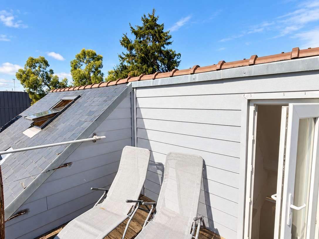 Maison Nantes Procé - Monselet