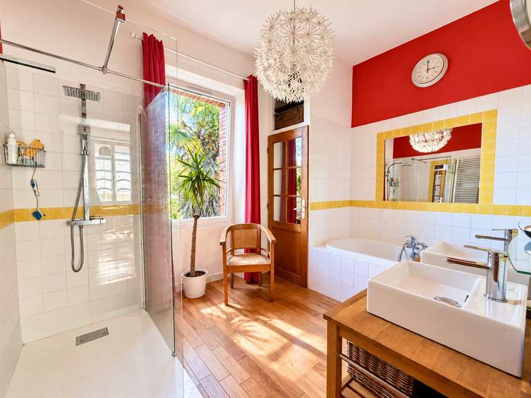 Maison Nantes Procé - Monselet - 6 chambres - 265m²