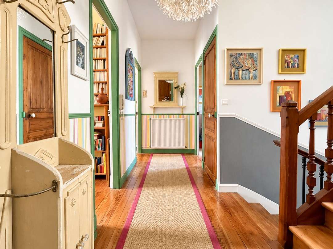 Maison Nantes Procé - Monselet