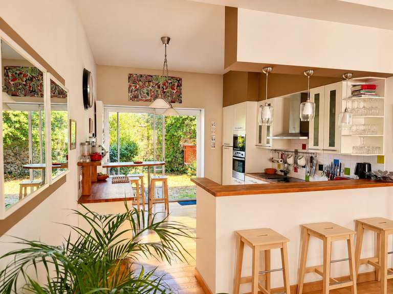 Maison Nantes Procé - Monselet - 6 chambres - 265m²
