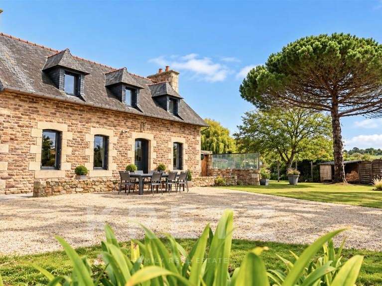 Maison Paimpol - 4 chambres - 120m²