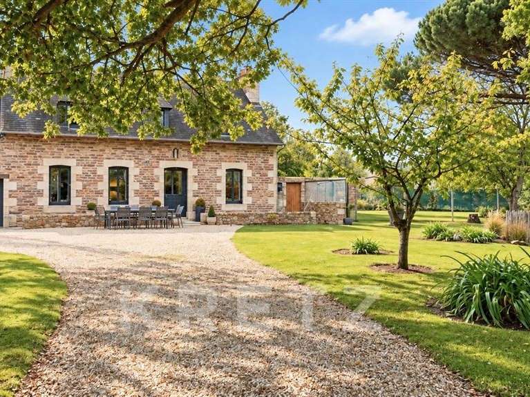 Maison Paimpol - 4 chambres - 120m²