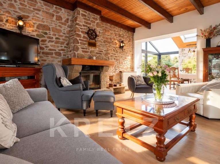 Maison Paimpol - 4 chambres - 120m²