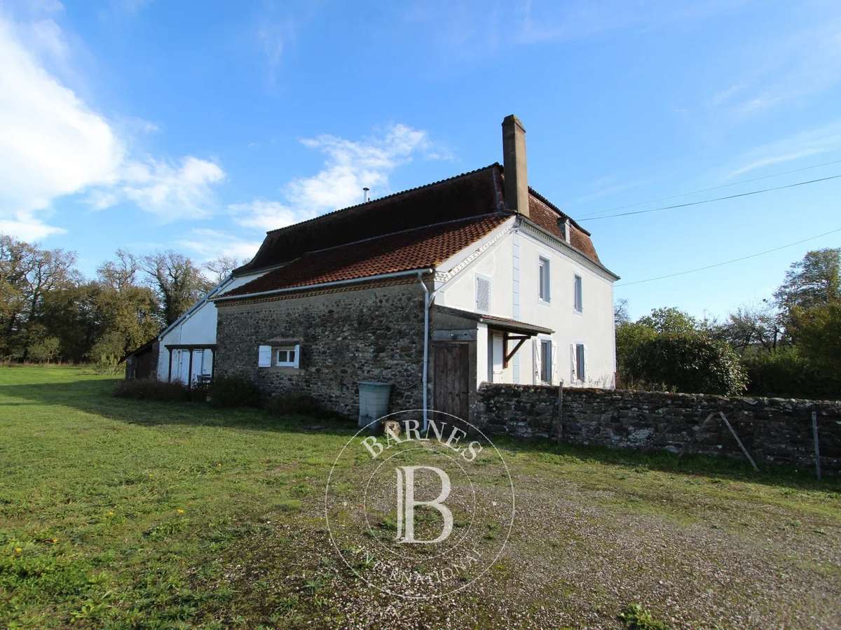 Maison Sauveterre-de-Béarn