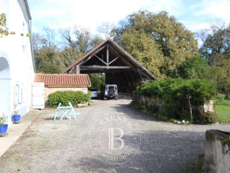 Maison Sauveterre-de-Béarn - 6 chambres - 354m²