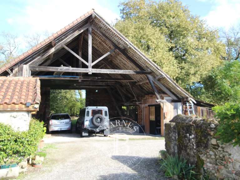 Maison Sauveterre-de-Béarn - 6 chambres - 354m²