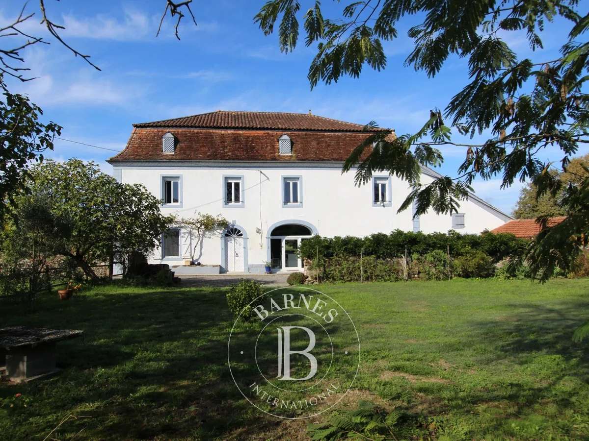 Maison Sauveterre-de-Béarn