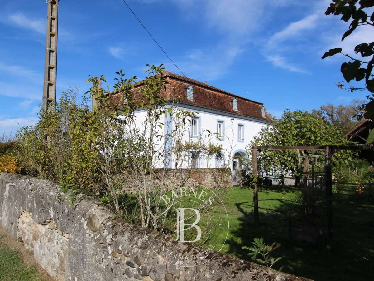 Maison Sauveterre-de-Béarn