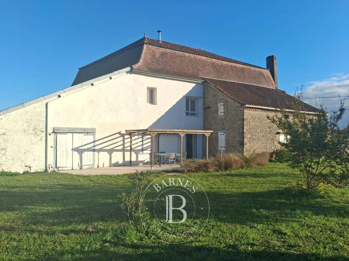 Maison Sauveterre-de-Béarn