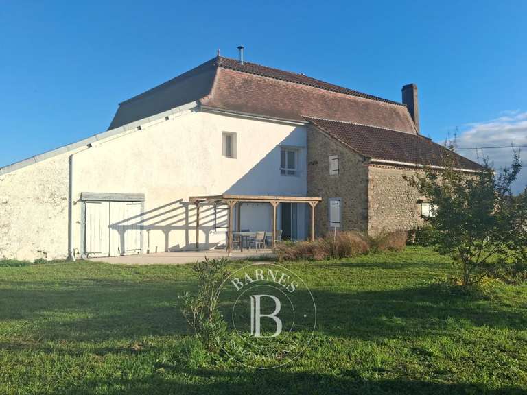Maison Sauveterre-de-Béarn - 6 chambres - 354m²