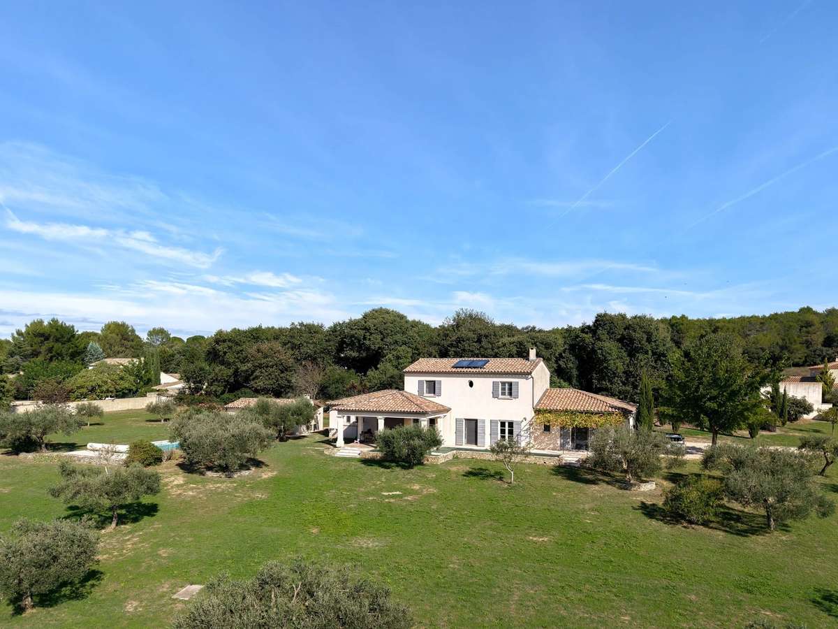 Maison Uzès