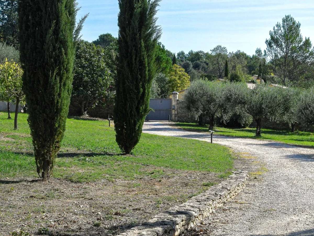 Maison Uzès
