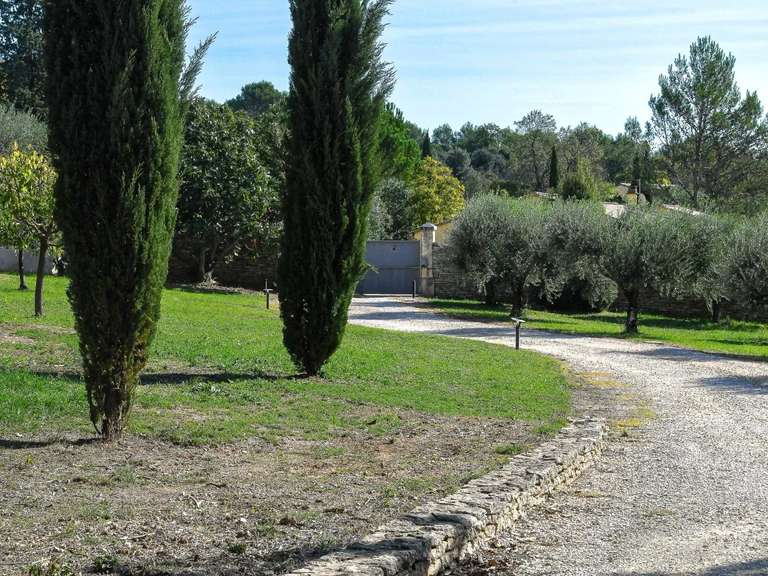 Maison Uzès - 4 chambres - 190m²