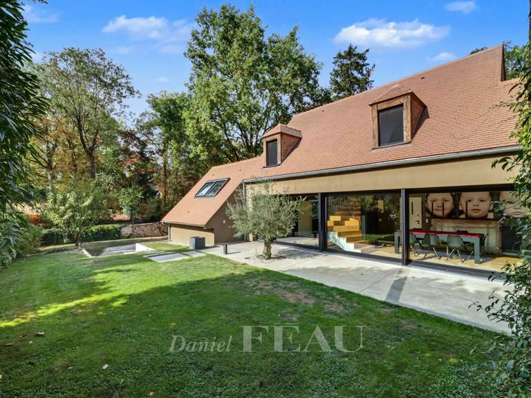 Maison Jouy-en-Josas - 5 chambres - 202m²