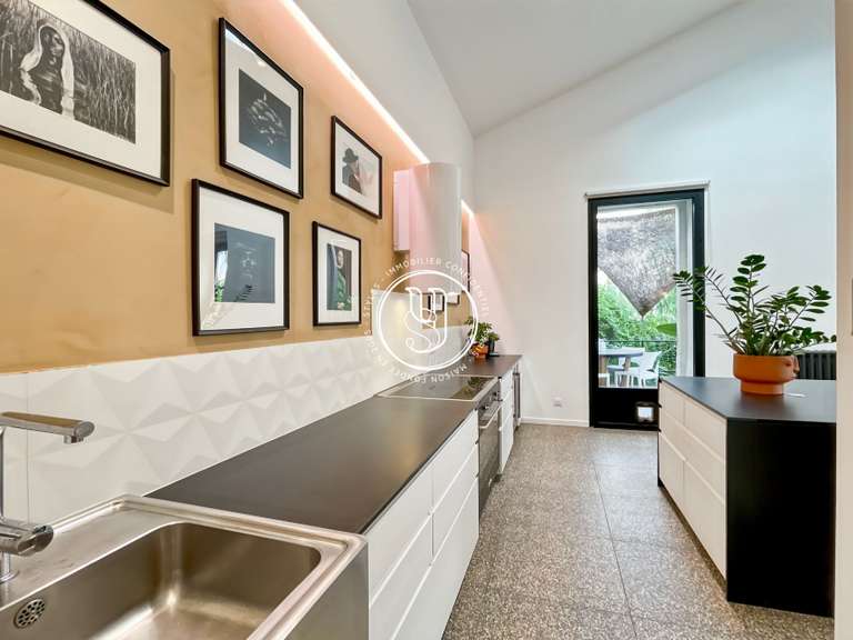 Maison Montpellier - 4 chambres - 150m²