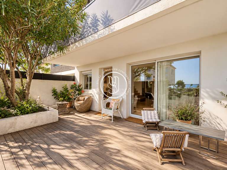 Maison avec Vue sur mer Mudaison - 3 chambres - 110m²