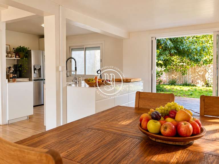 Maison avec Vue sur mer Mudaison - 3 chambres - 110m²