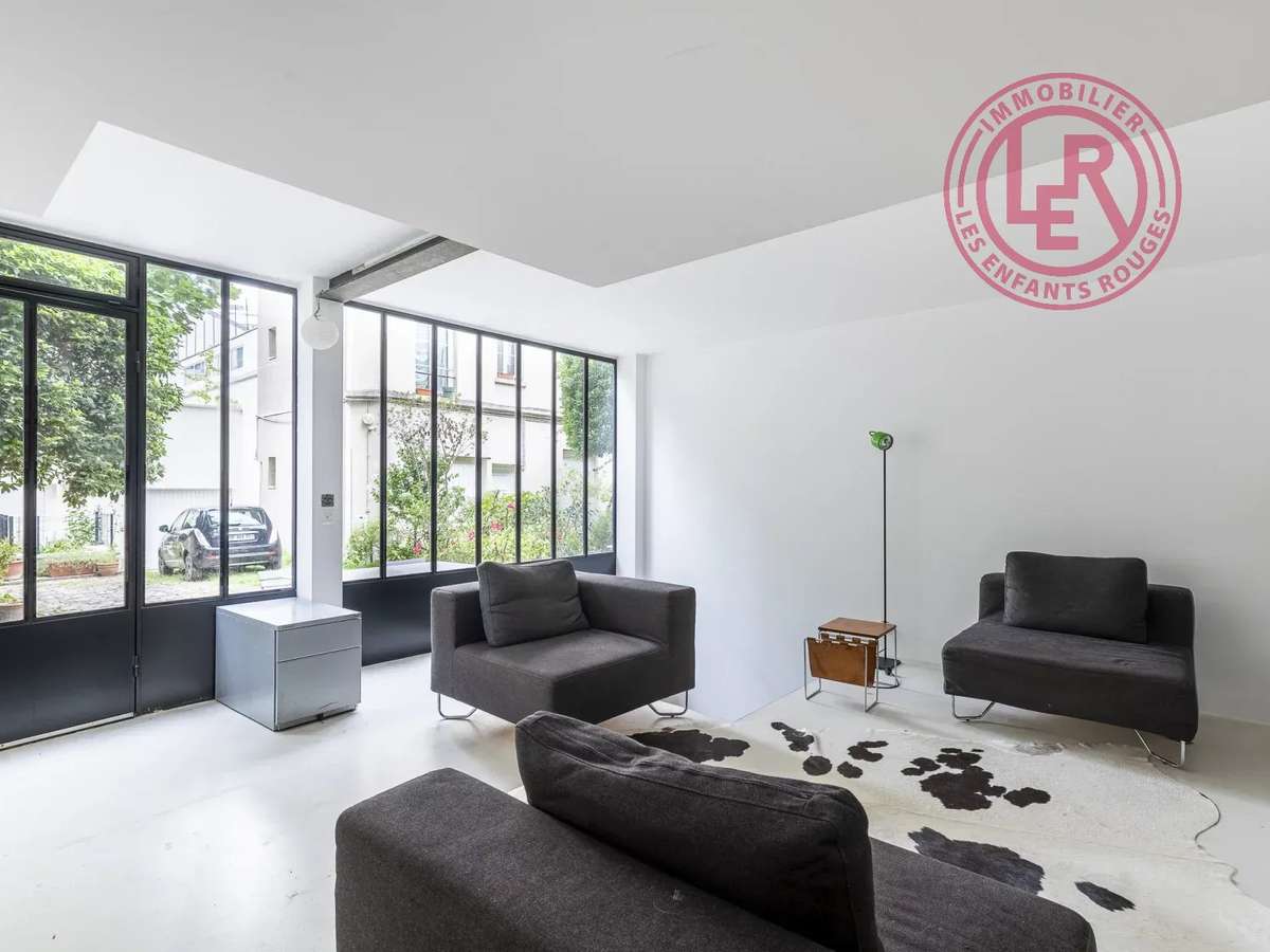 Maison Paris 13e