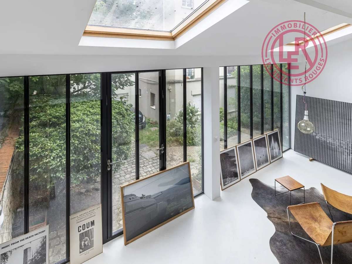 Maison Paris 13e