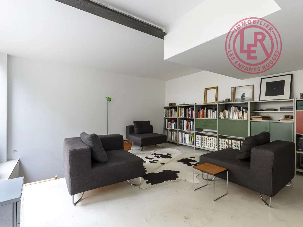 Maison Paris 13e