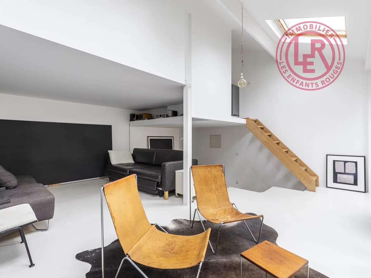 Maison Paris 13e