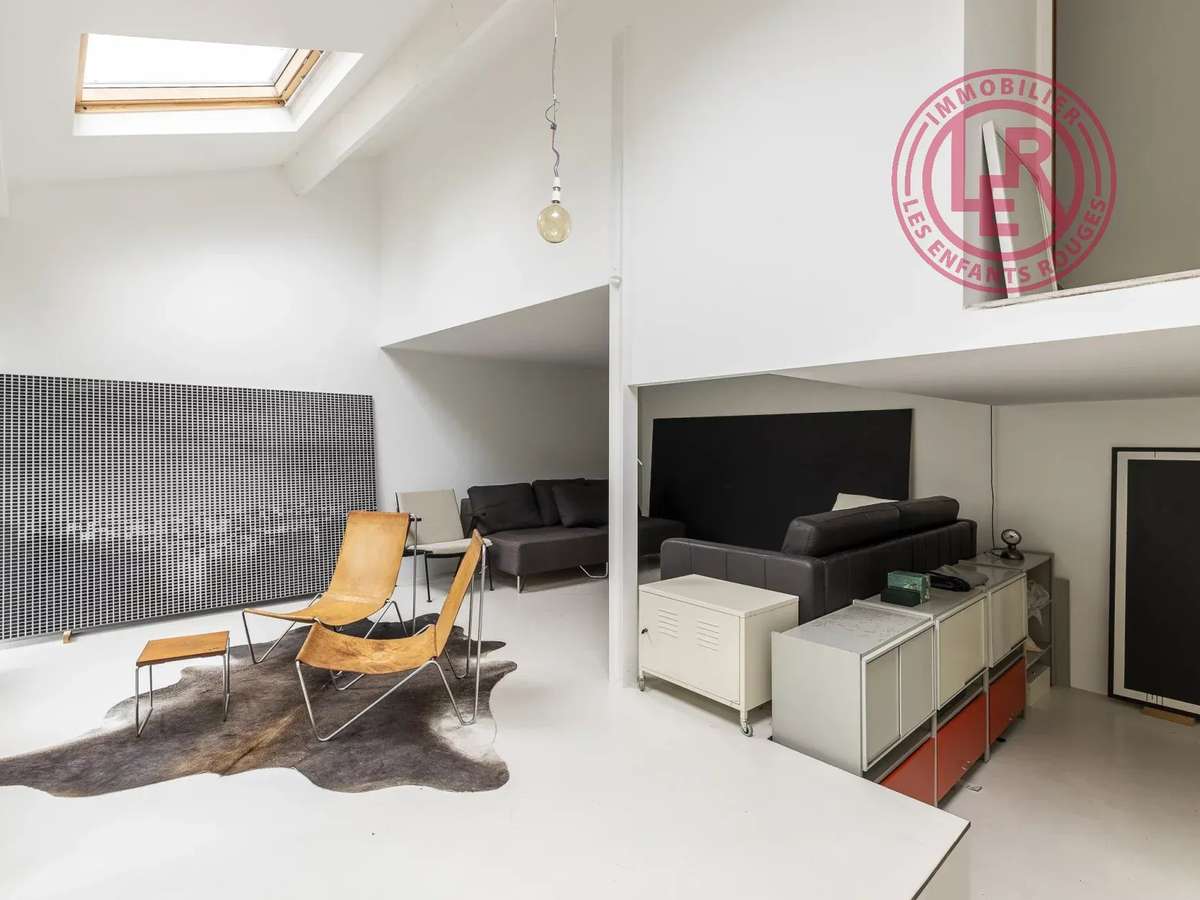 Maison Paris 13e
