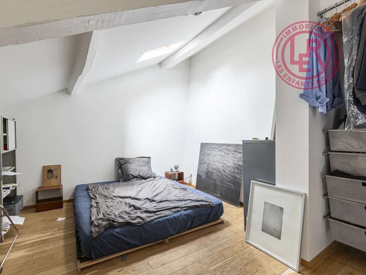 Maison Paris 13e