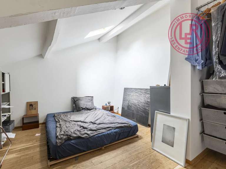Maison Paris 13e - 2 chambres - 109m²