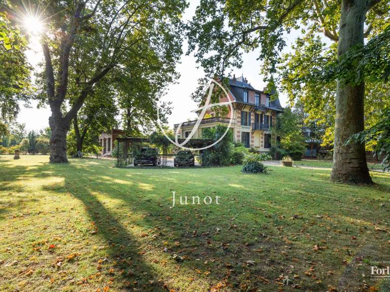 Maison Rueil-Malmaison - 6 chambres - 500m²