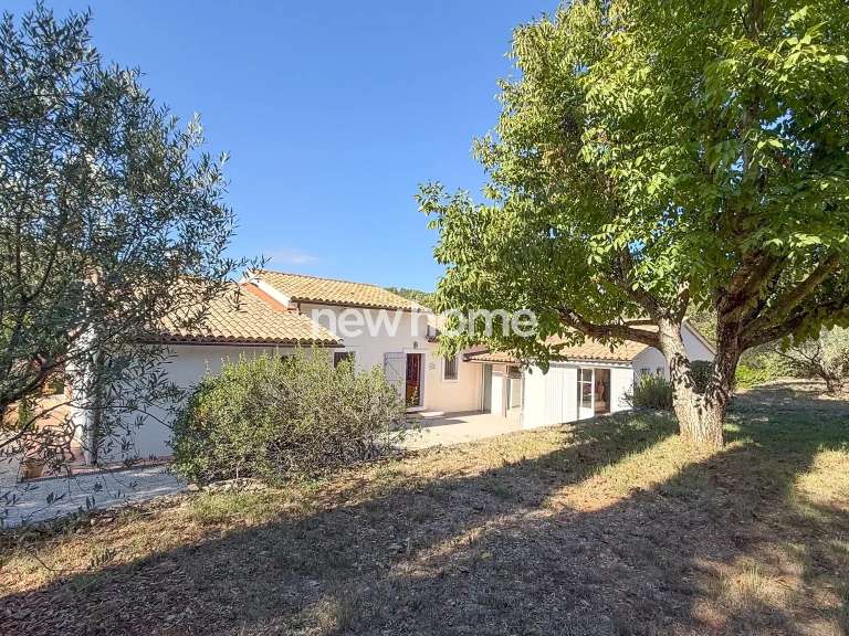 Maison Entrecasteaux - 3 chambres - 169m²