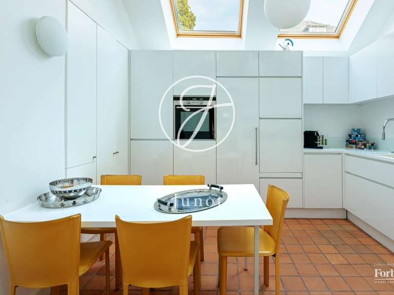 Maison Nantes Centre Ville - 5 chambres - 236m²