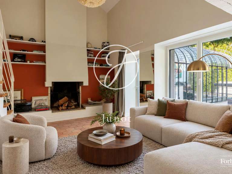 Maison Nantes Centre Ville - 5 chambres - 236m²