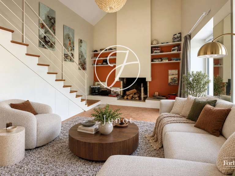 Maison Nantes Centre Ville - 5 chambres - 236m²