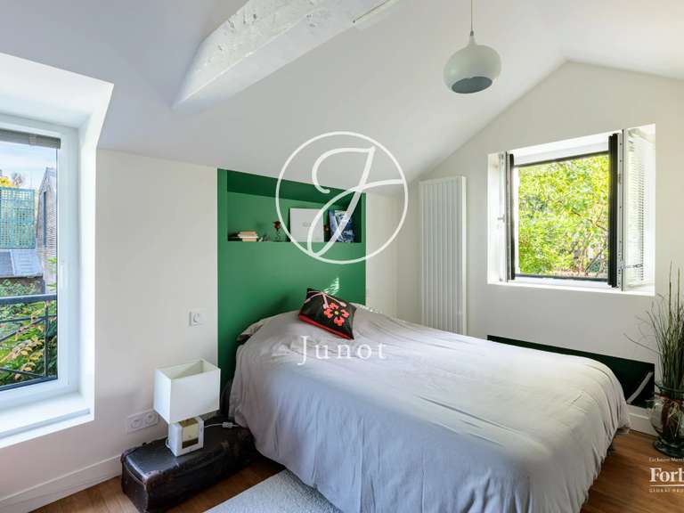 Maison Nantes Centre Ville - 5 chambres - 236m²