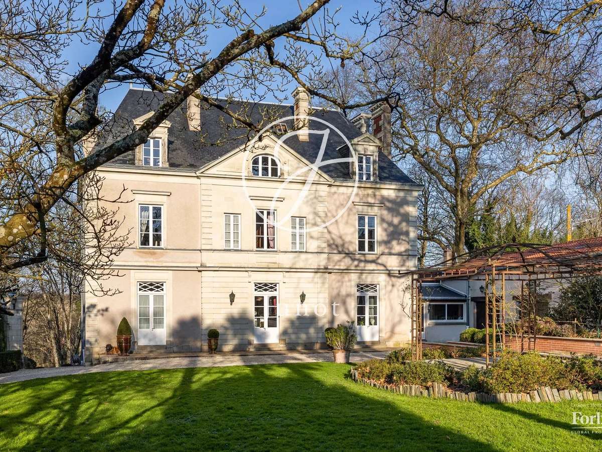 Maison Nantes Saint-Felix