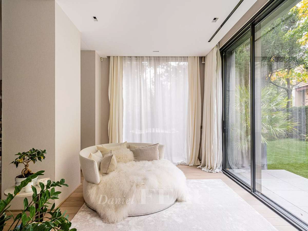 Maison Paris 16e