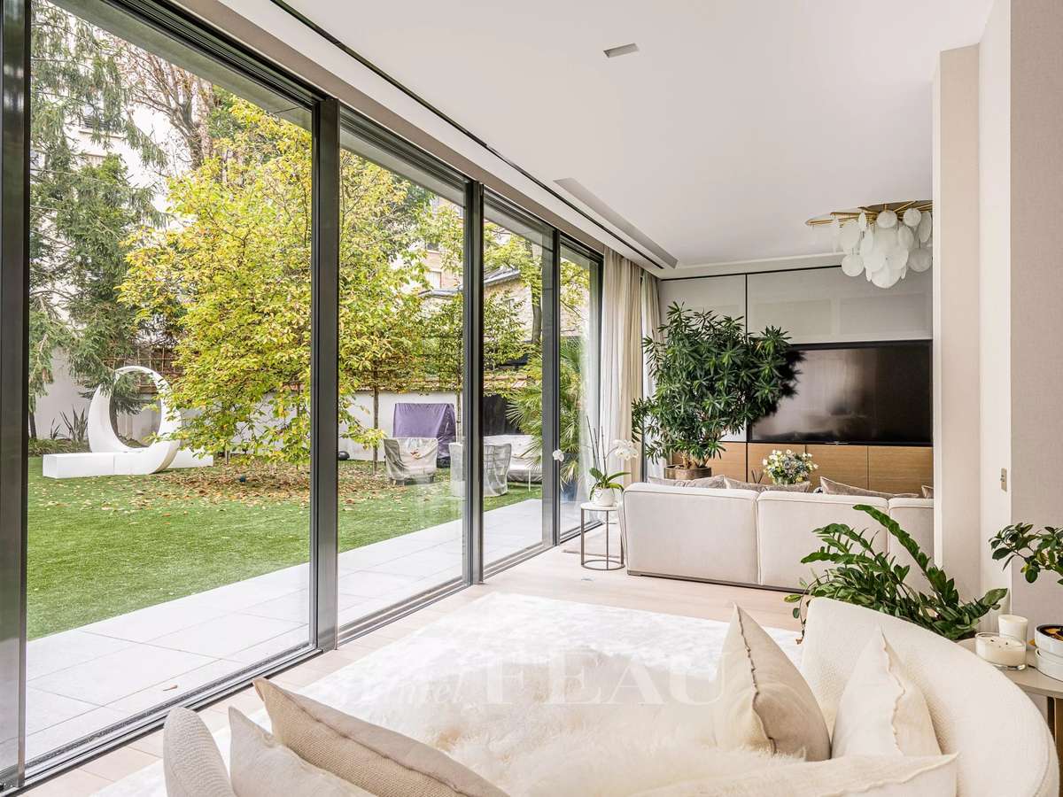 Maison Paris 16e