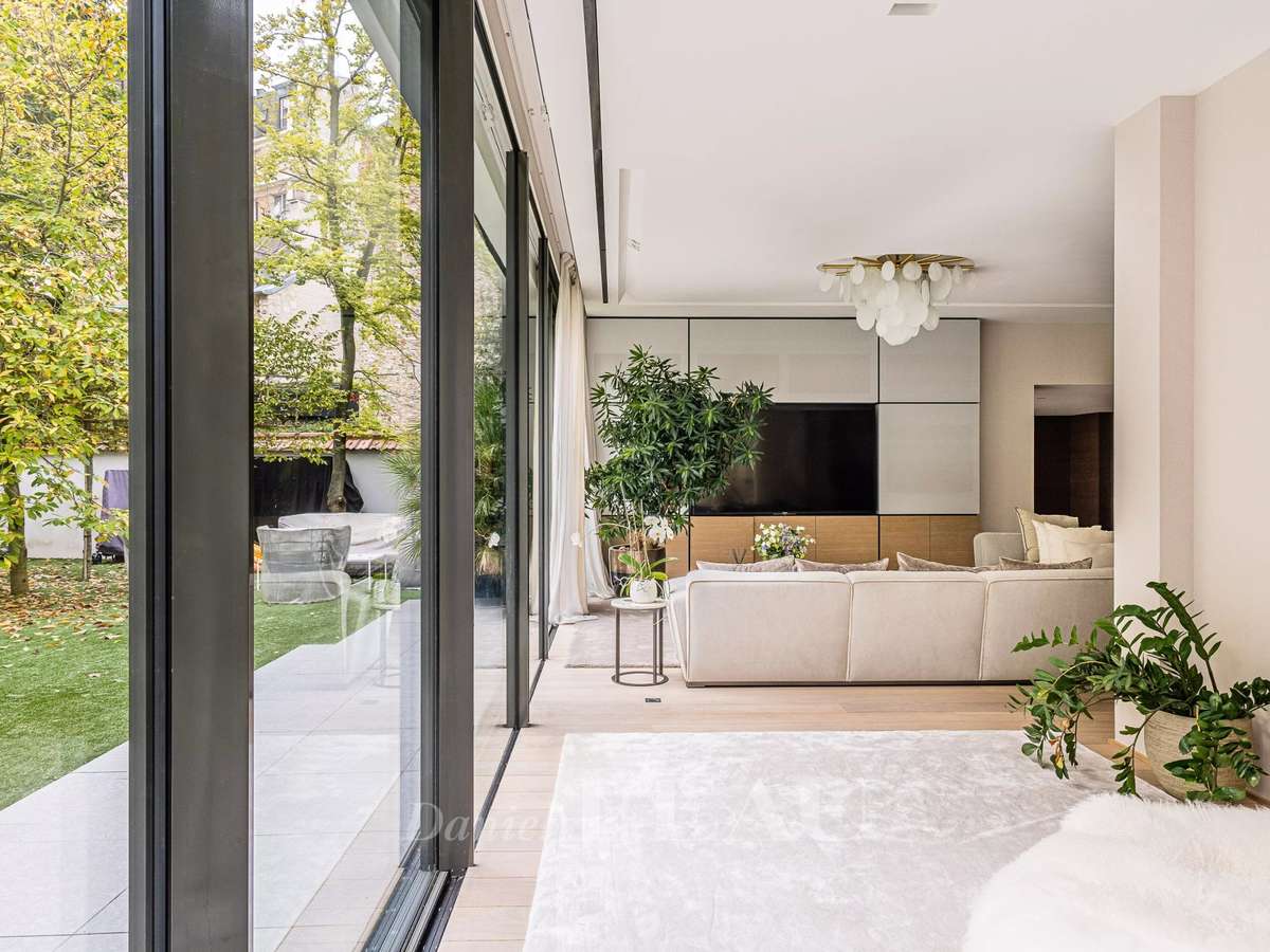 Maison Paris 16e