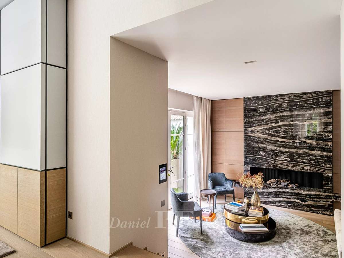 Maison Paris 16e