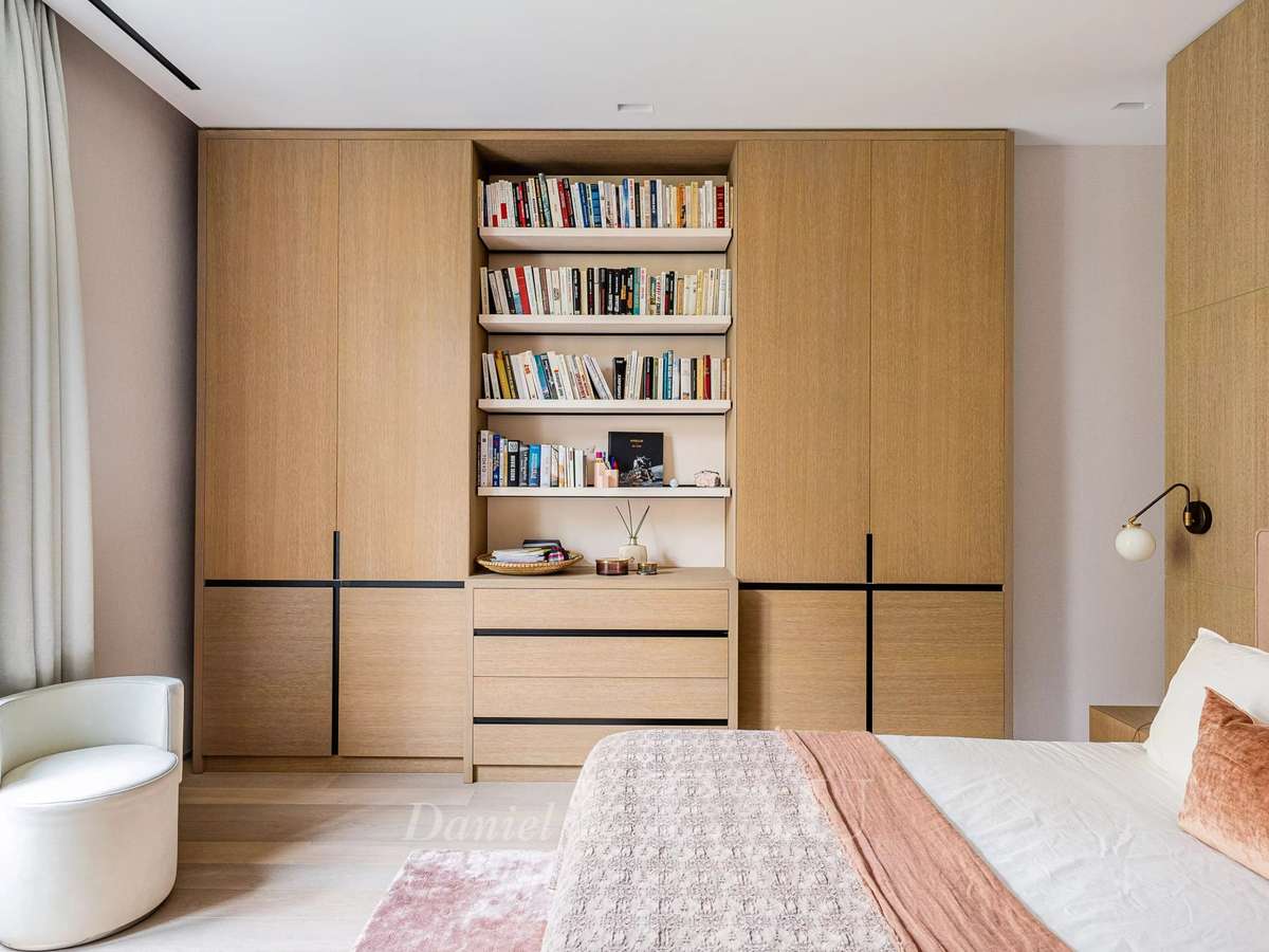 Maison Paris 16e
