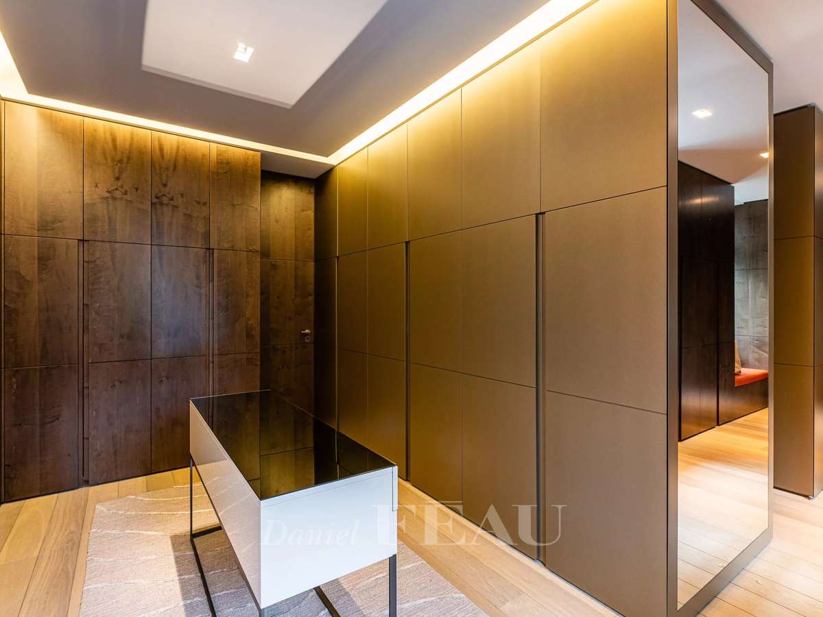 Maison Paris 16e
