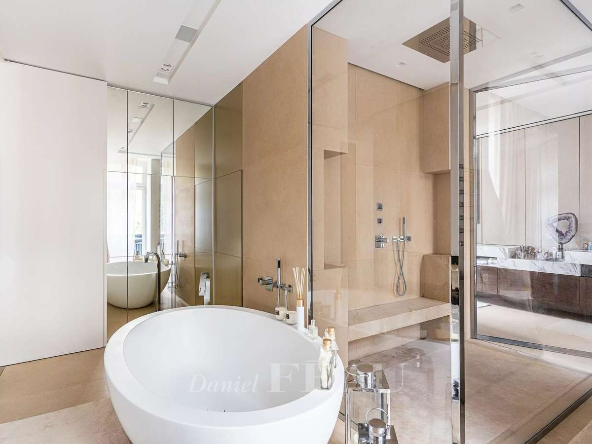 Maison Paris 16e