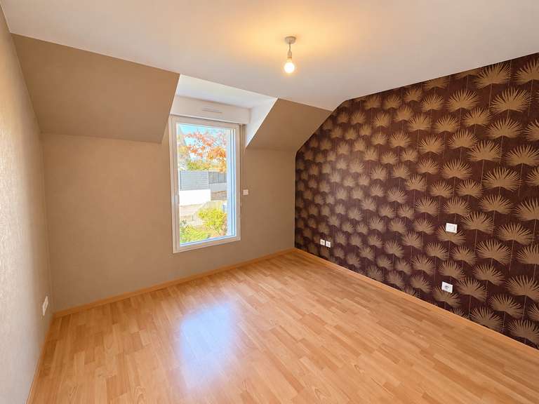 House Ploemeur - 4 bedrooms - 124m²