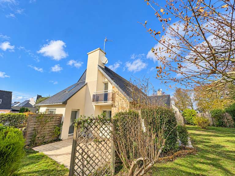 House Ploemeur - 4 bedrooms - 124m²