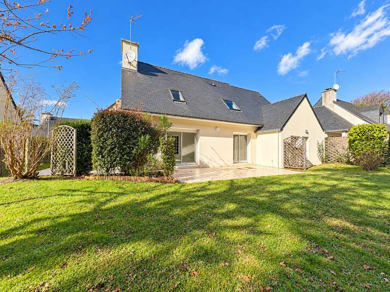 House Ploemeur - 4 bedrooms - 124m²