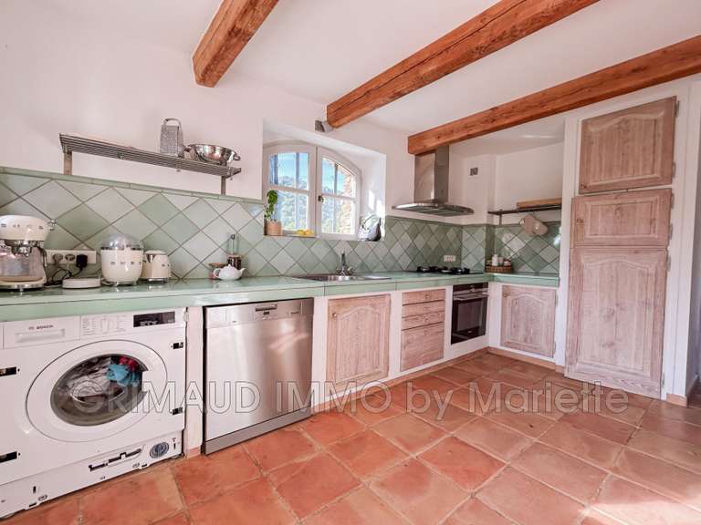 Maison La Garde-Freinet - 3 chambres - 125m²