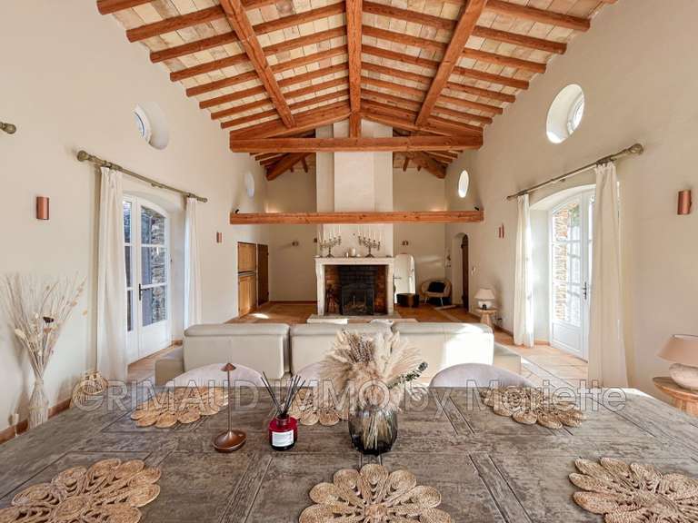 Maison La Garde-Freinet - 3 chambres - 125m²