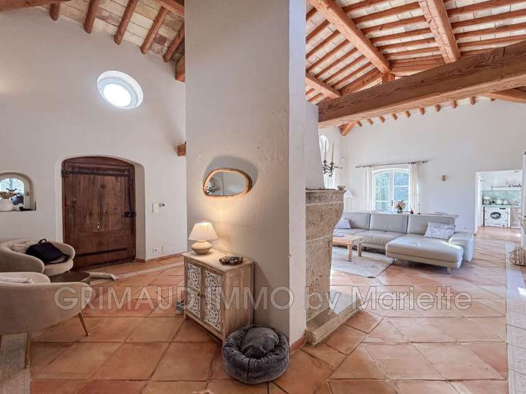Maison La Garde-Freinet - 3 chambres - 125m²