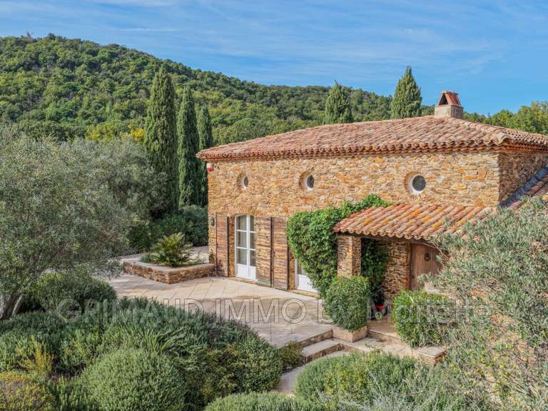 Maison La Garde-Freinet - 3 chambres - 125m²